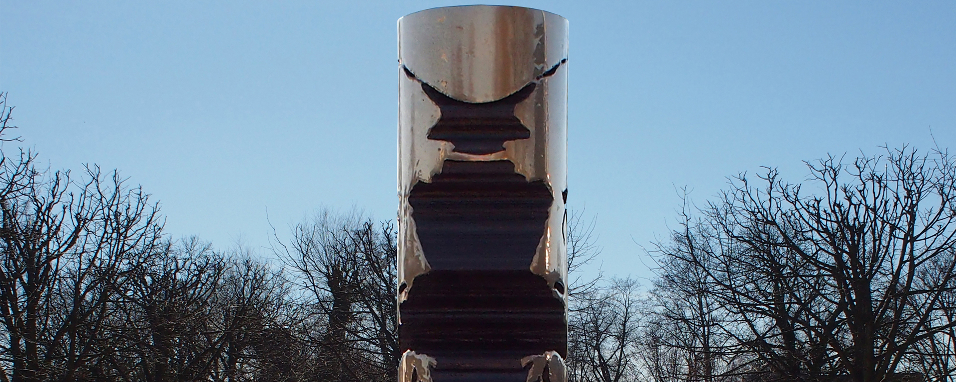 Monument to Jaan Poska — KADRIORG PARK