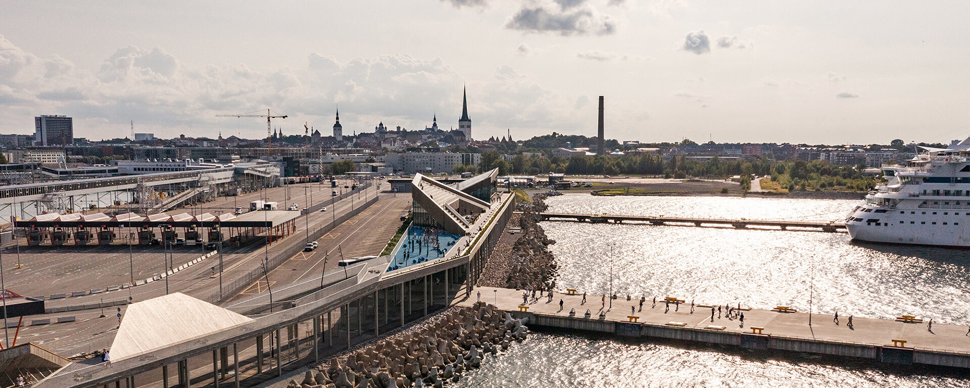 Tallinna kruiisiterminal