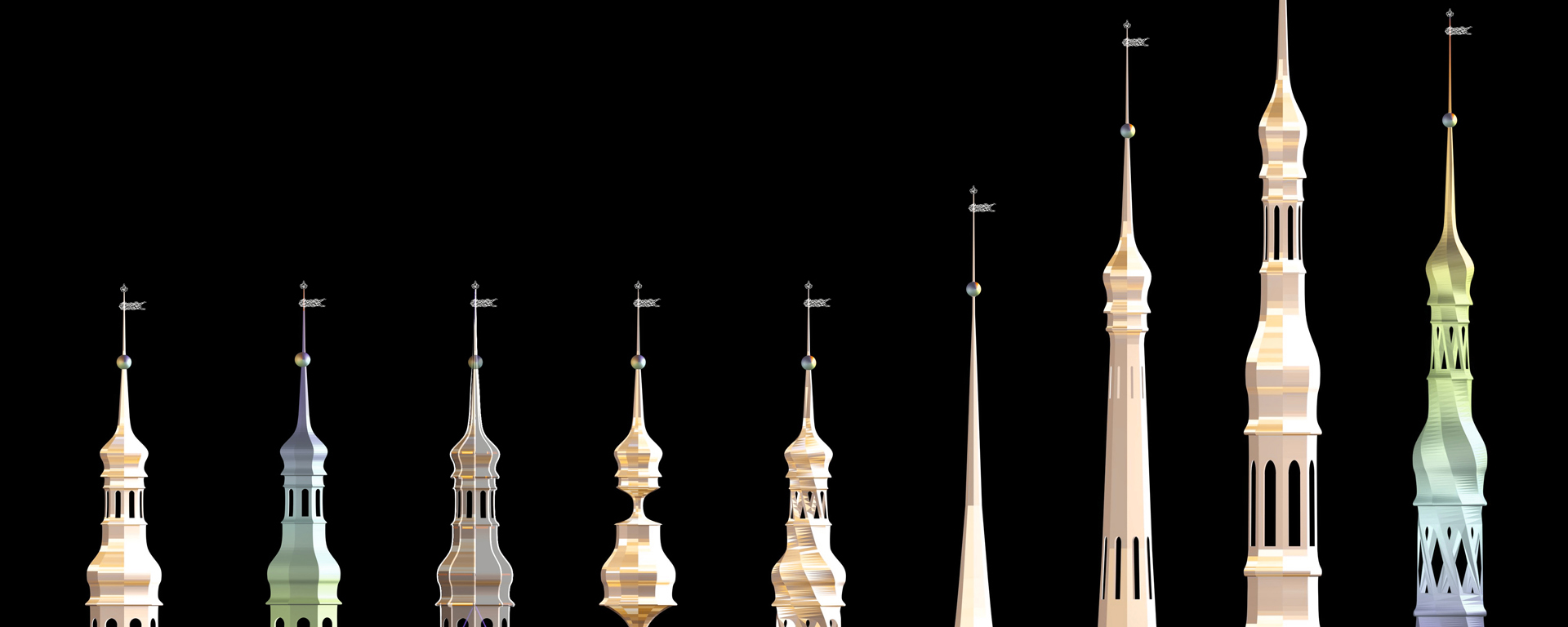 Pühavaimu kiriku tornikiiver