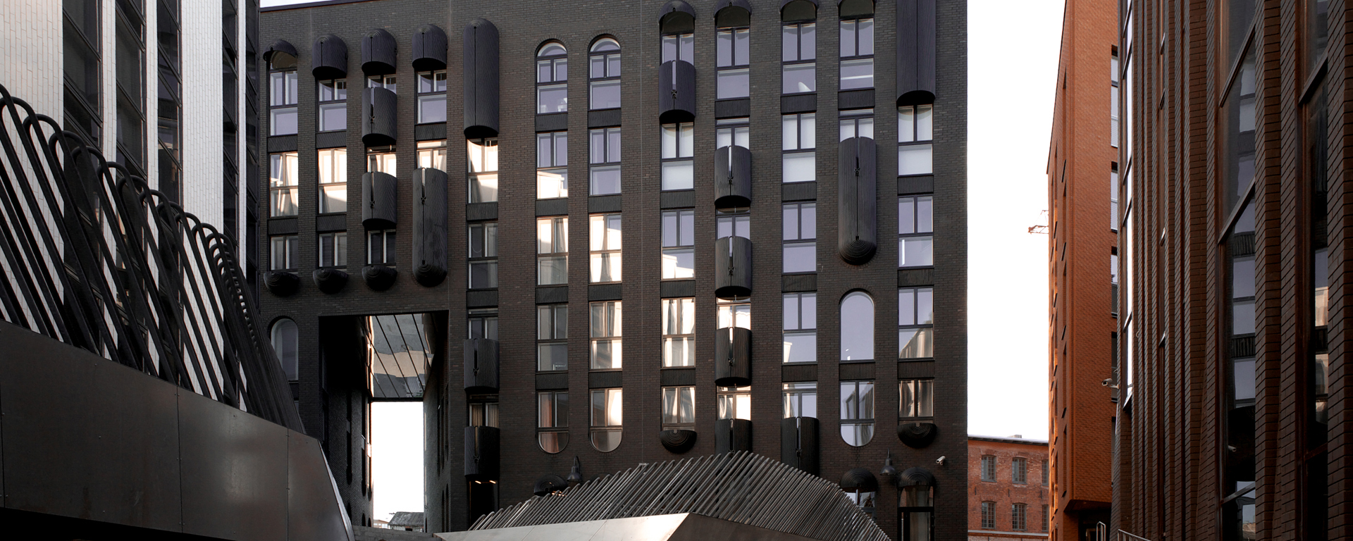 Rotermanni linnamajad