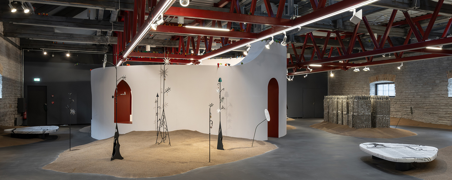 Jan Kaus arvustab näitust „Suur-Vanalinn. 12 ulma“