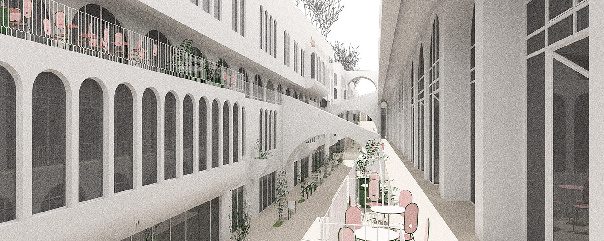 Heliorg, Harjuoru linnaruumi visioon