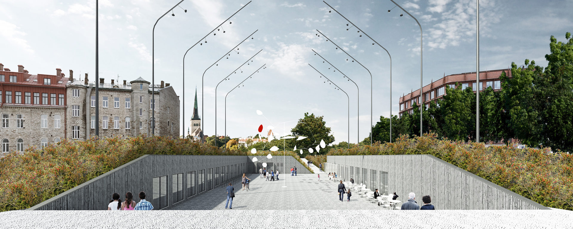 Arhitektuuri- ja disainipaviljon