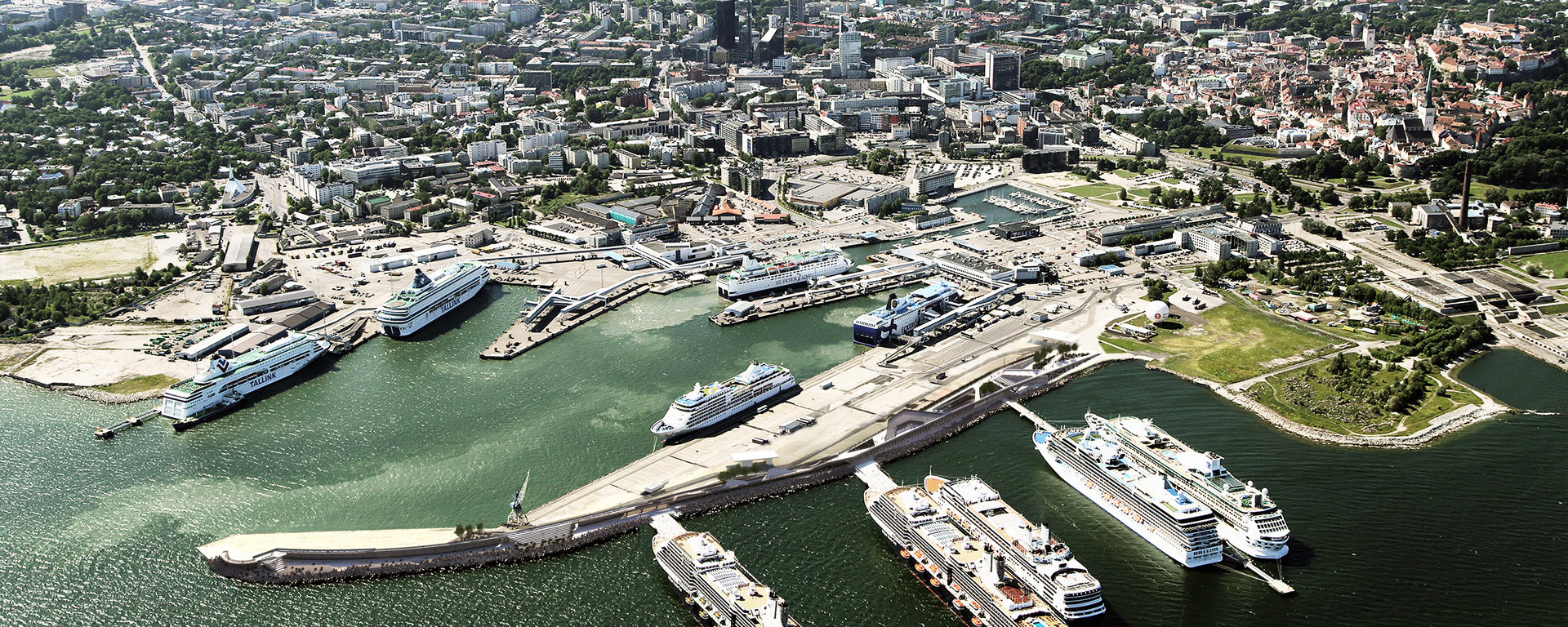 Tallinna kruiisiterminal