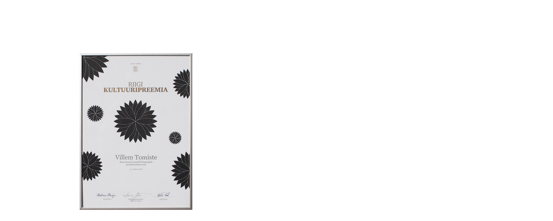 Riigi kultuuripreemia