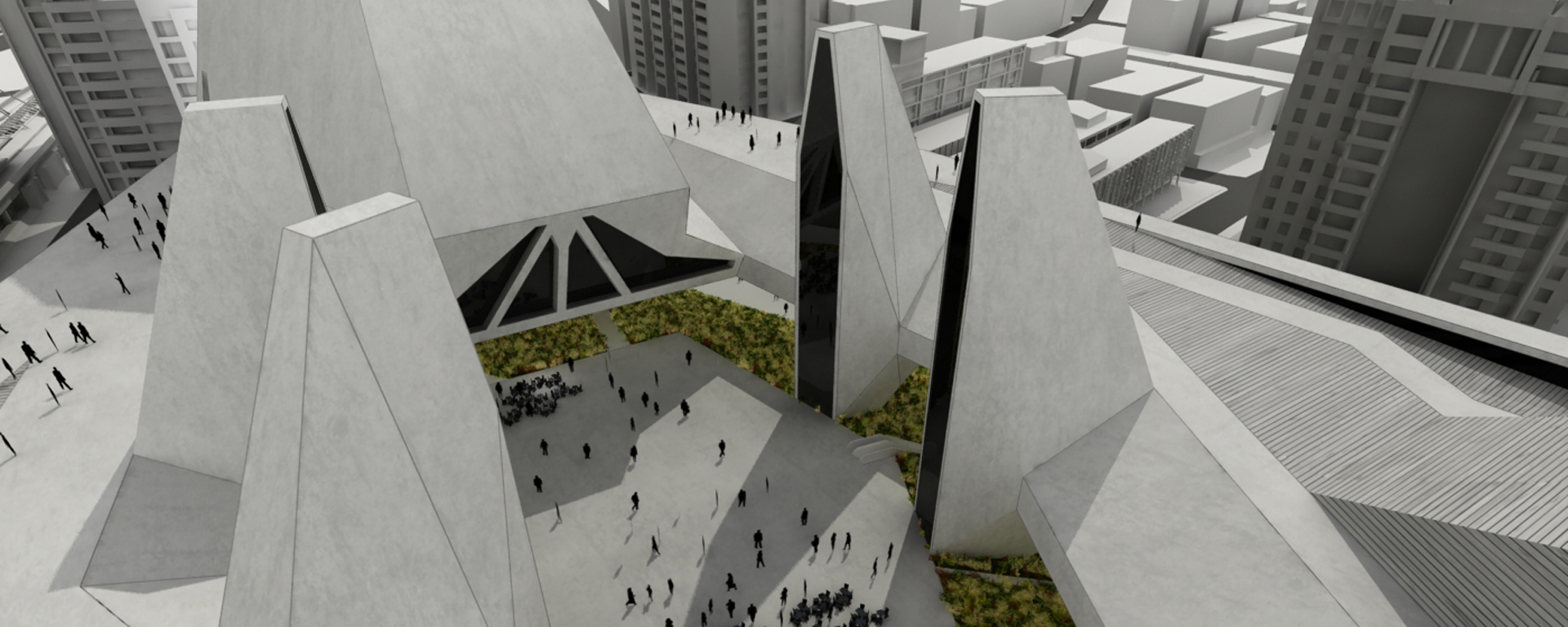 Taipei Performing Arts Center